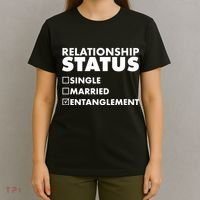 Relationship Status Entanglement T-Shirt thumb 4