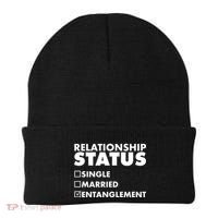 Relationship Status Entanglement Beanie thumb 0