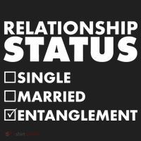 Relationship Status Entanglement Tumbler thumb 3