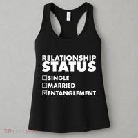 Relationship Status Entanglement Women's Tank Top thumb 3