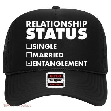 Relationship Status Entanglement Hat