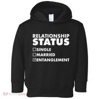 Relationship Status Entanglement Toddler Hoodie thumb 0