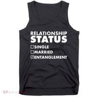 Relationship Status Entanglement Tank Top thumb 0