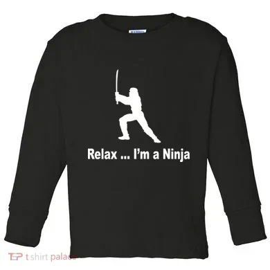 Toddler Long Sleeve