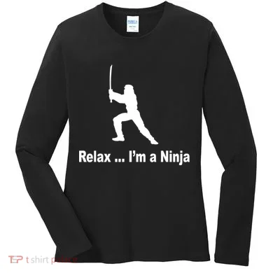 Women's Long Sleeve Shirt