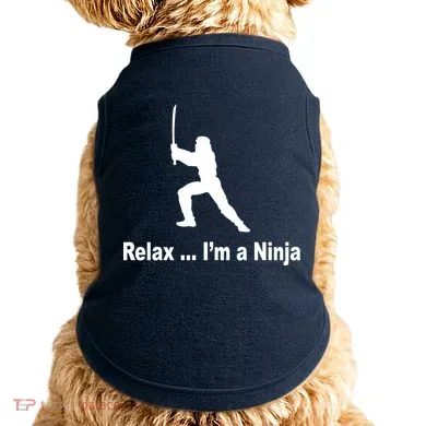 Doggie Tank