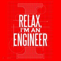 Relax I'm An Engineer Tote Bag thumb 4