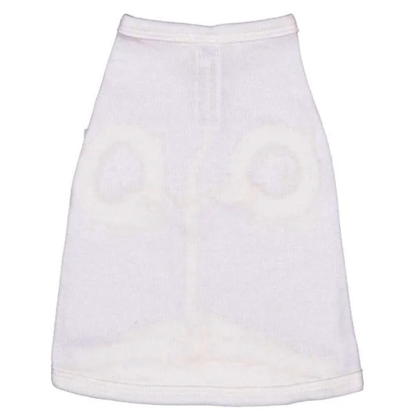 Relax I'm Vax'd Doggie Tank
