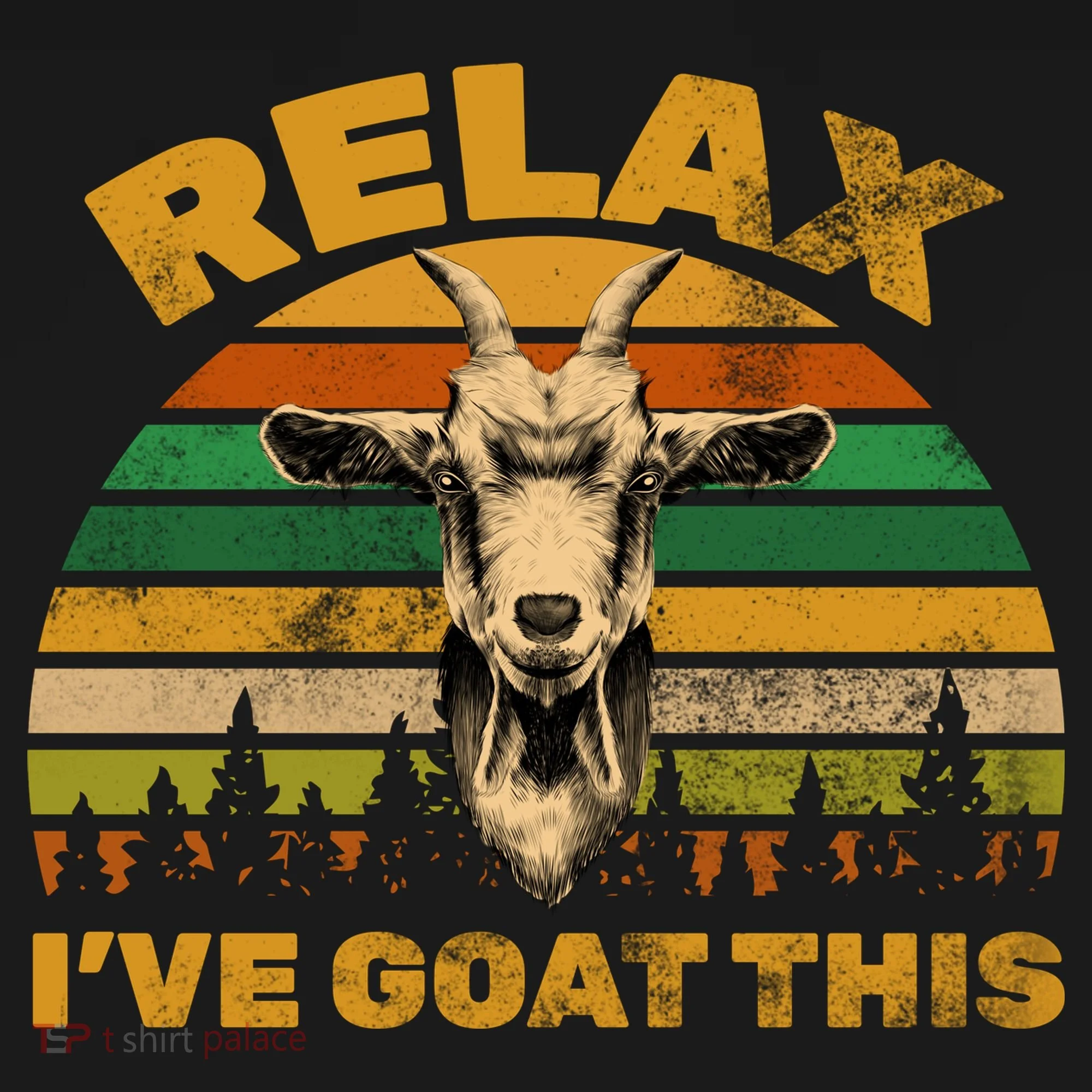 Relax I've Goat This Kids T-Shirt