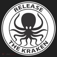 Release The Kraken Women's Sweatshirt thumb 2