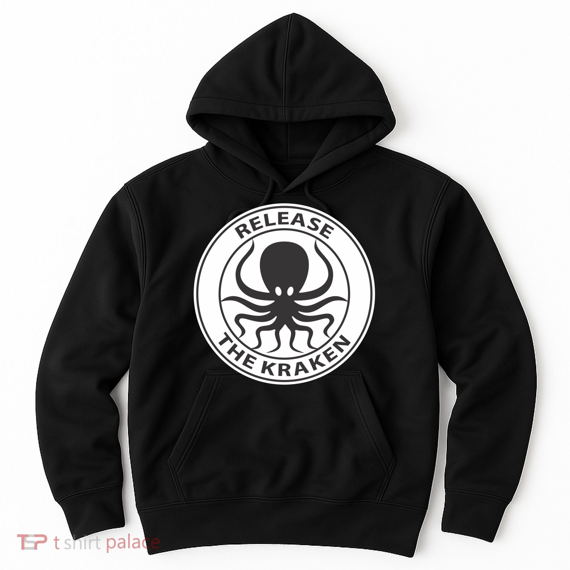 Release The Kraken Hoodie