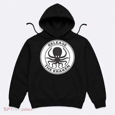 Release The Kraken Hoodie