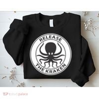 Release The Kraken Sweatshirt thumb 2