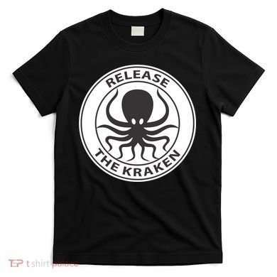 Release The Kraken T-Shirt