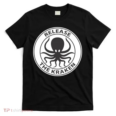Release The Kraken T-Shirt