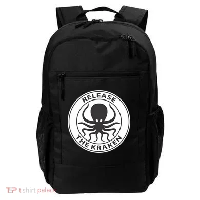 Release The Kraken Backpack