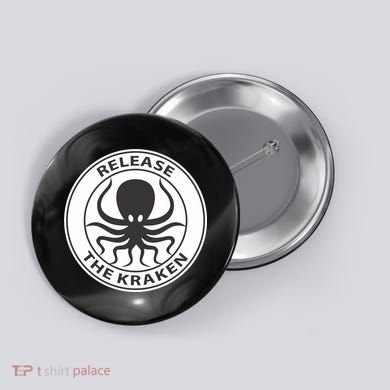 Release The Kraken Button