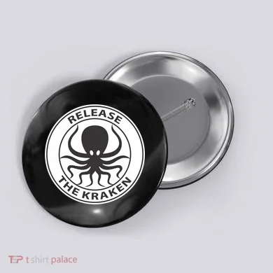 Release The Kraken Button