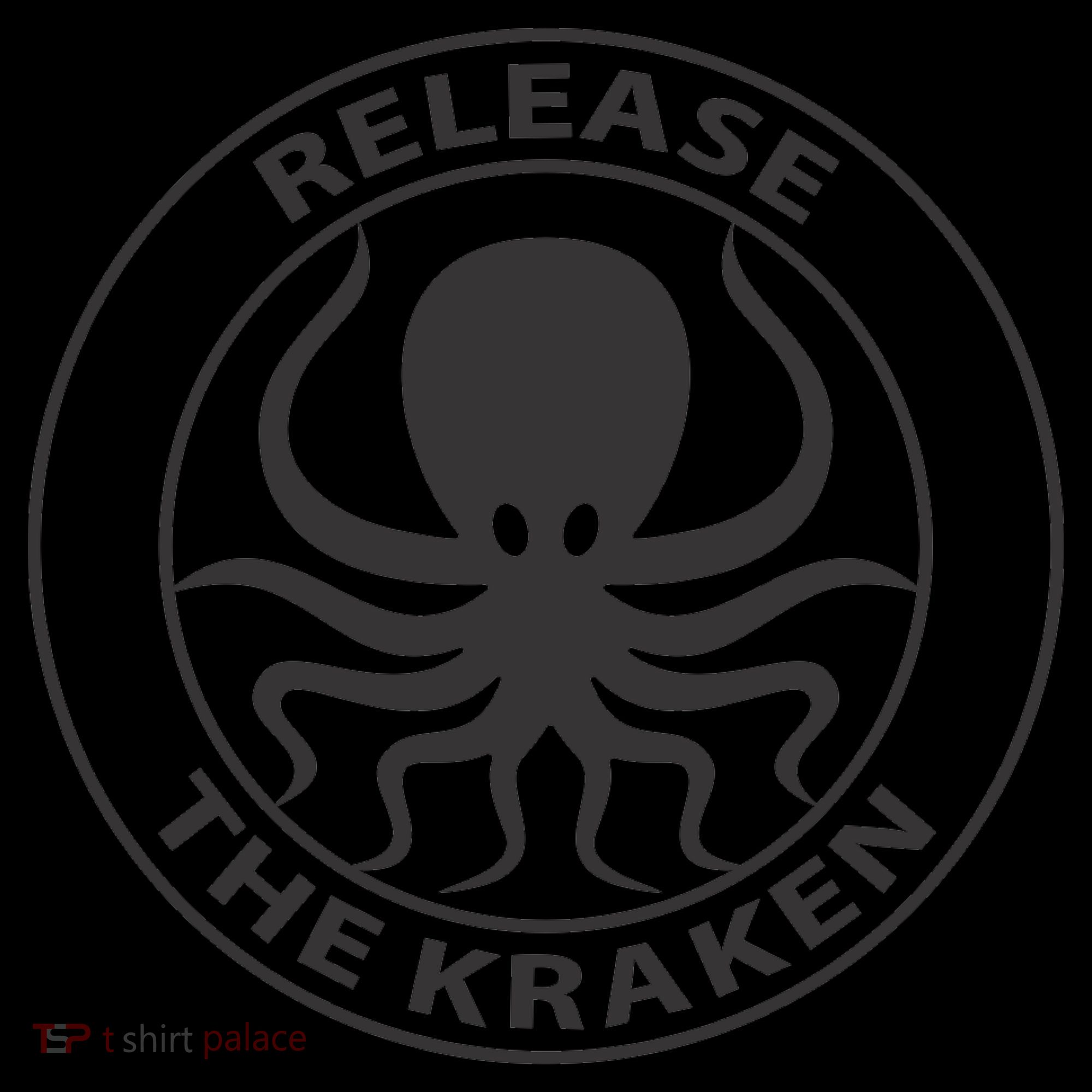 Release The Kraken Coffee Mug