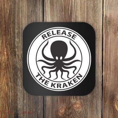 Release The Kraken Coaster