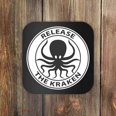 Release The Kraken Coaster
