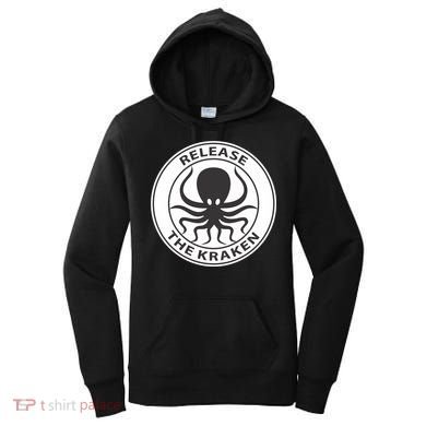 Release The Kraken Women's Hoodie