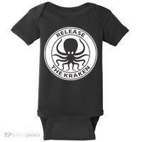 Release The Kraken Baby Bodysuit thumb 0