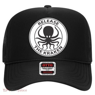 Release The Kraken Hat