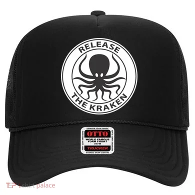 Release The Kraken Hat