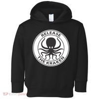 Release The Kraken Toddler Hoodie thumb 0