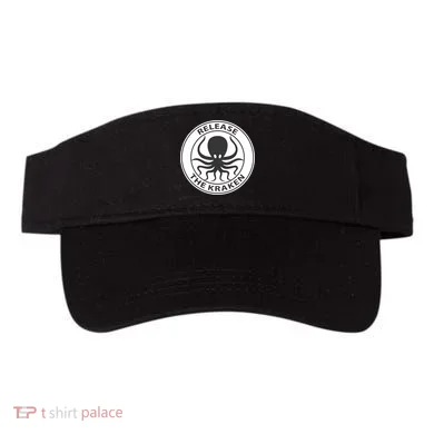 Release The Kraken Visor