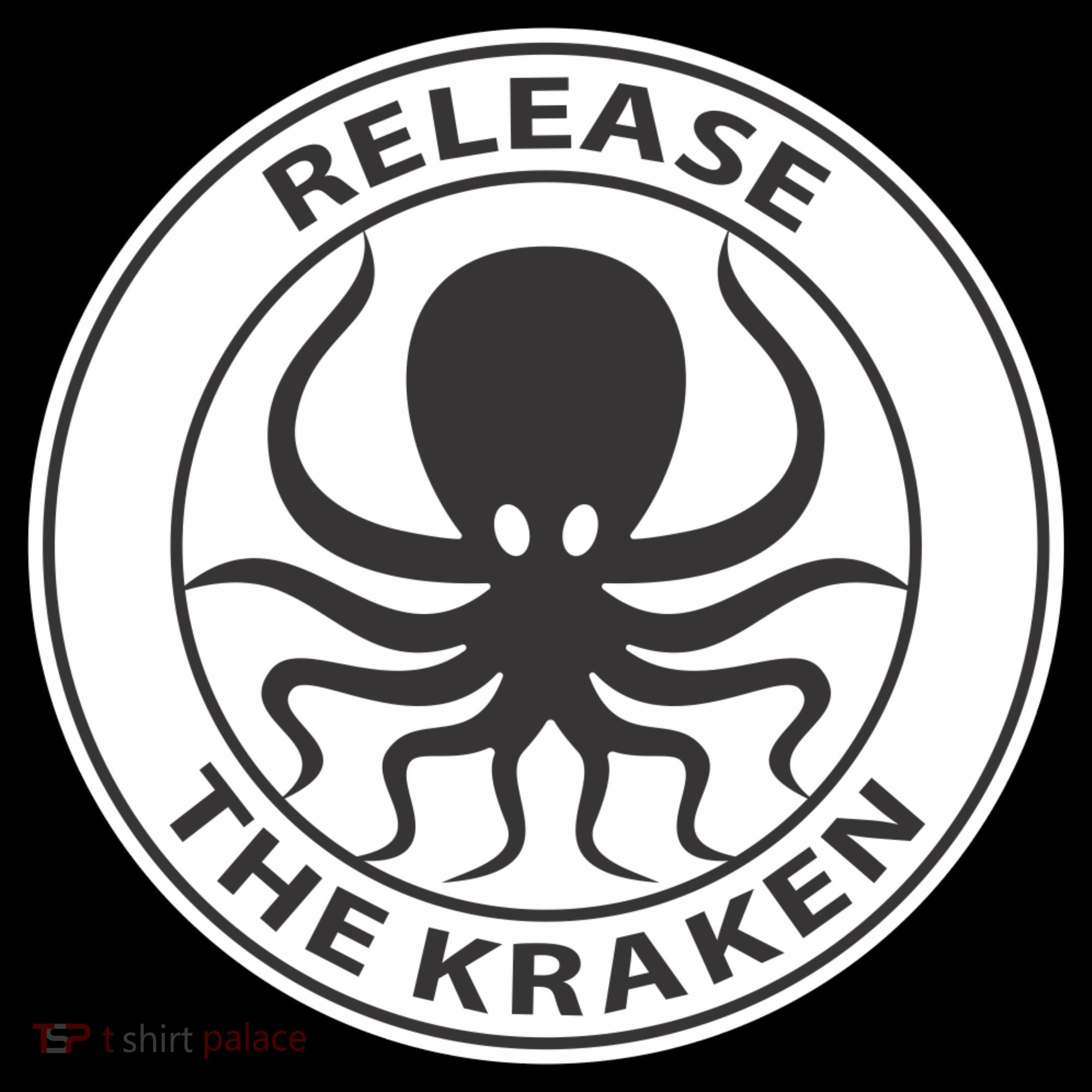 Release The Kraken Visor