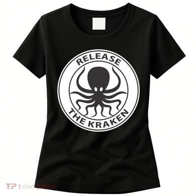 Release The Kraken Women's T-Shirt