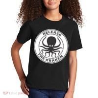 Release The Kraken Kids T-Shirt thumb 2