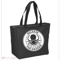 Release The Kraken Tote Bag thumb 2