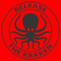 Release The Kraken Santa Hat thumb 1