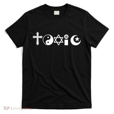 Religion Is Toxic T-Shirt