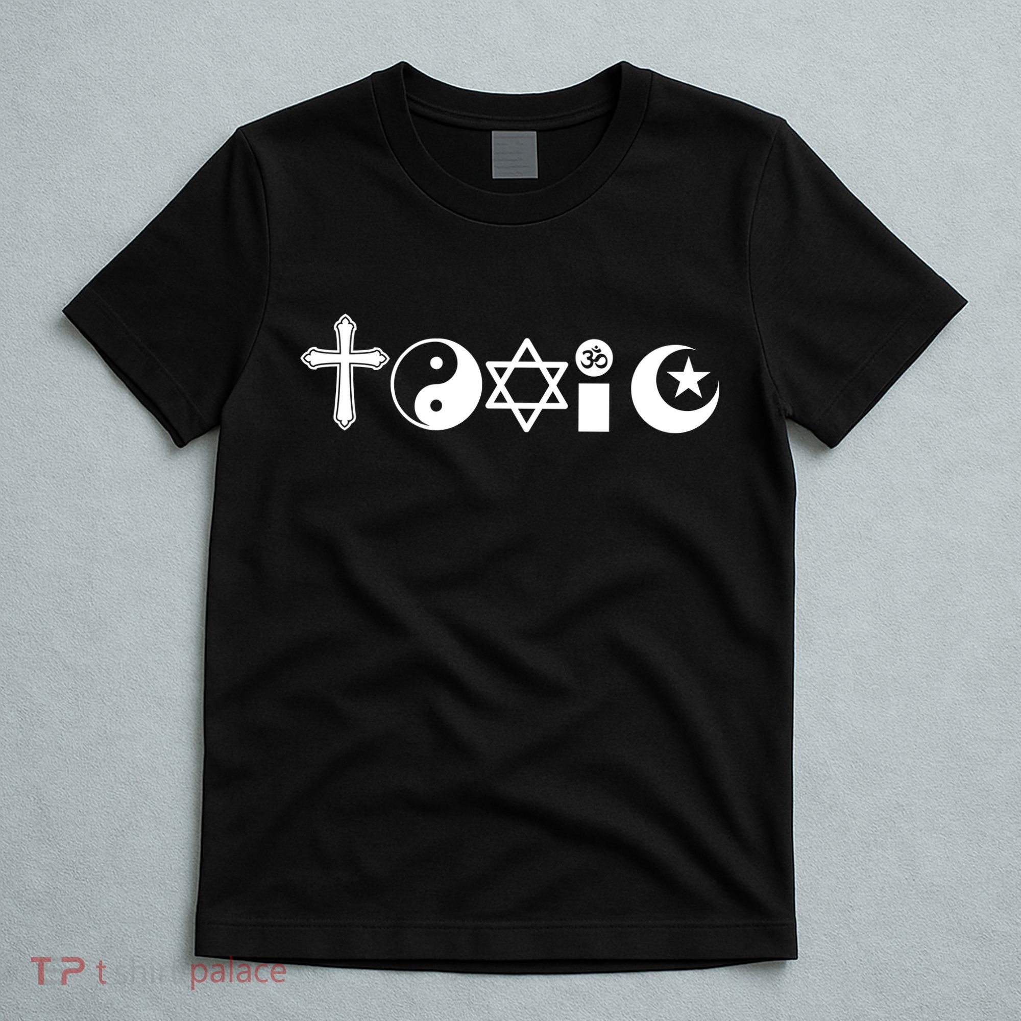 Religion Is Toxic T-Shirt
