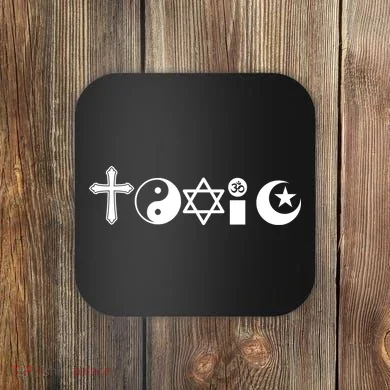 Religion Is Toxic Coaster
