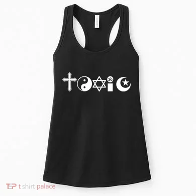 Religion Is Toxic Women's Tank Top