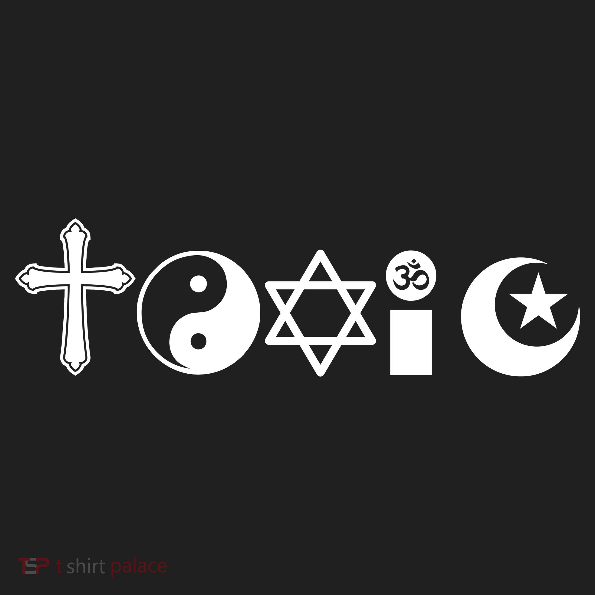 Religion Is Toxic Hat