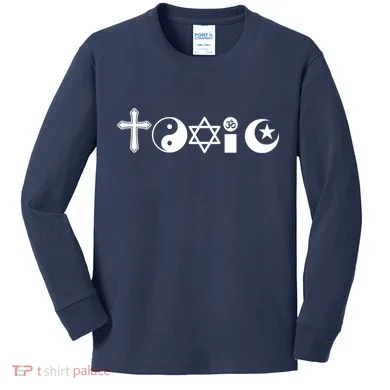 Kids Long Sleeve Shirt