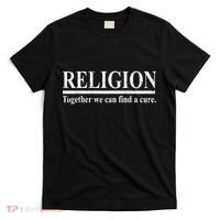 Religion Together We Can Find A Cure T-Shirt thumb 0