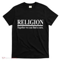 Religion Together We Can Find A Cure T-Shirt thumb 0