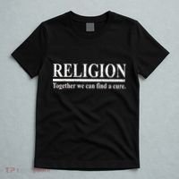 Religion Together We Can Find A Cure T-Shirt thumb 5