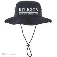 Religion Together We Can Find A Cure Bucket Hat thumb 0