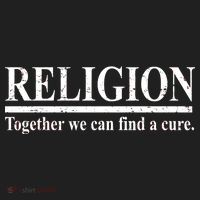 Religion Together We Can Find A Cure Hat thumb 2