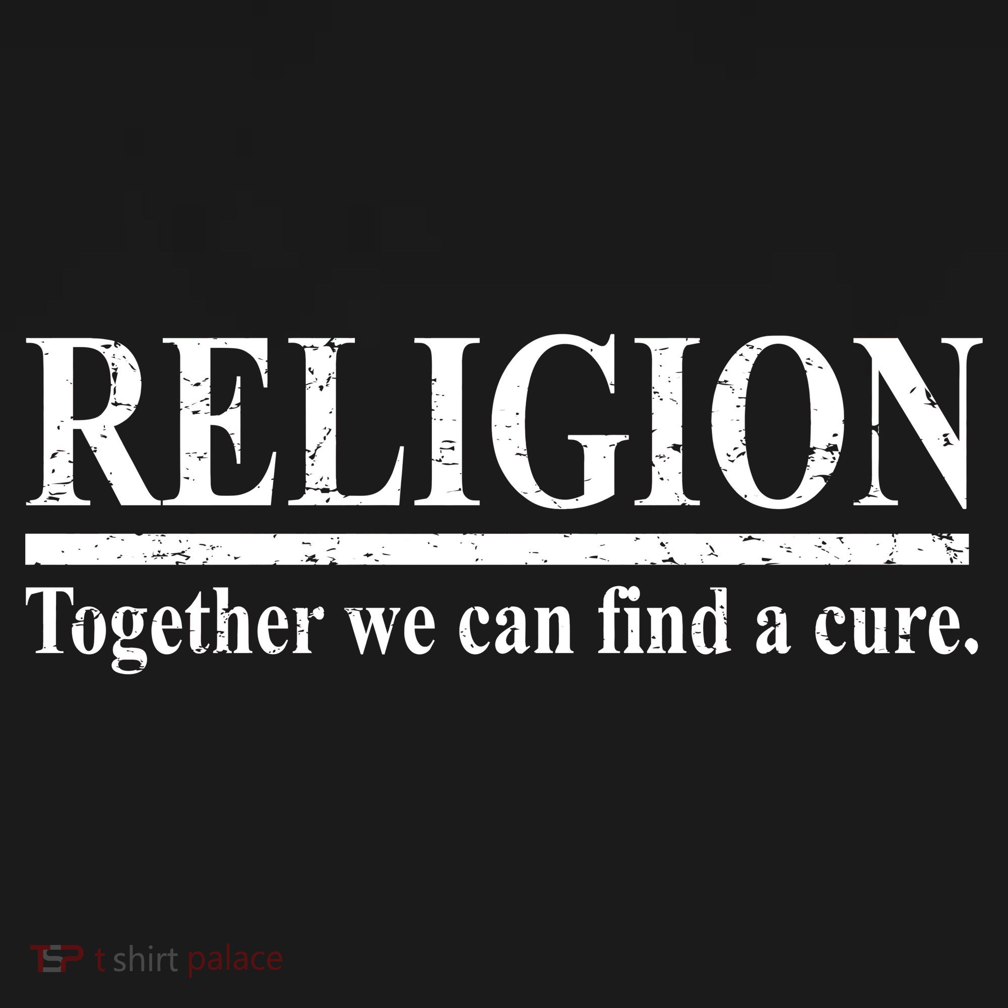 Religion Together We Can Find A Cure Toddler Hoodie