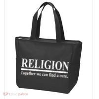 Religion Together We Can Find A Cure Tote Bag thumb 3