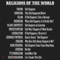 Religions Of The World Beanie thumb 2
